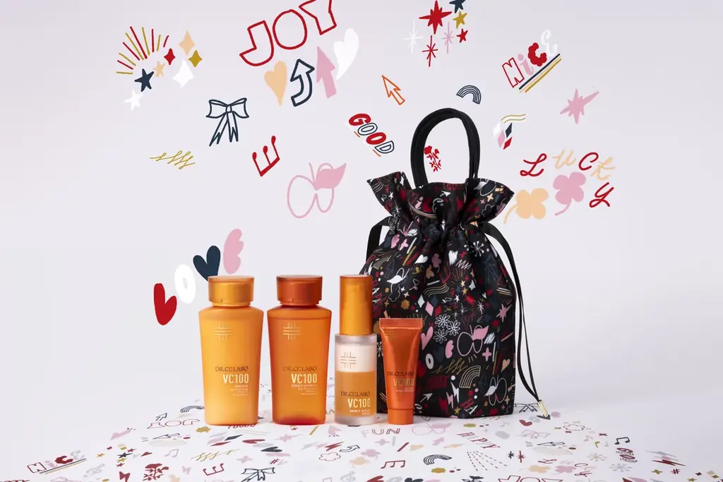 【本日発売】 SHOGO SEKINE氏とのコラボレーション ホリデーコフレ「Limitless Me」2025年駆け抜けた、頑張ったわたしにご褒美を 画像 1