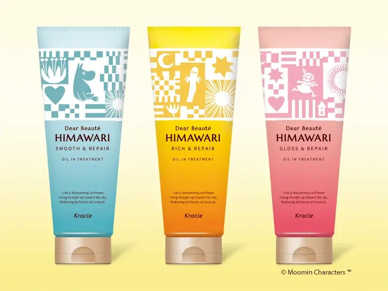 ムーミン80周年限定発売