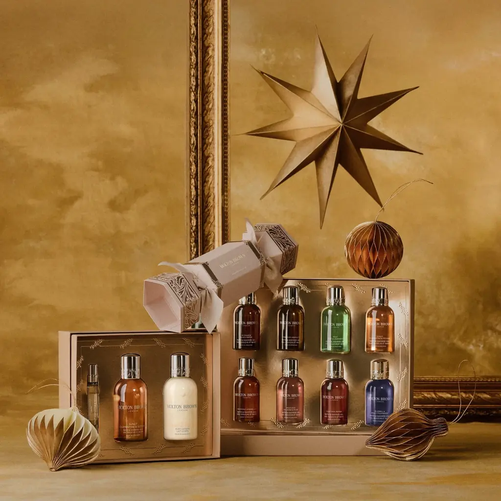 モルトンブラウン ホリデイコレクションが10/29発売