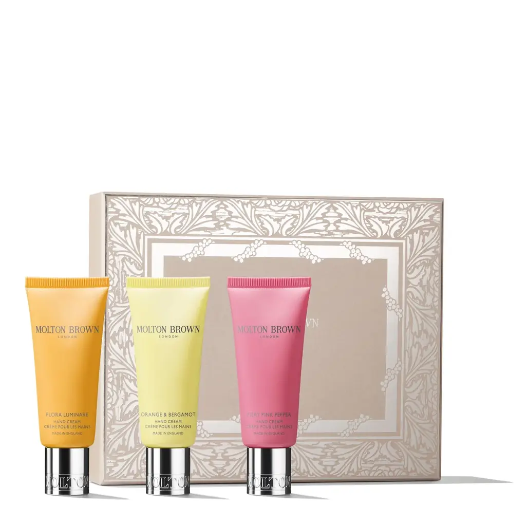 大切な方への贈り物に、ご自身へのご褒美に、心温まるギフトを　　モルトンブラウン ホリデイコレクション 2025 画像 12