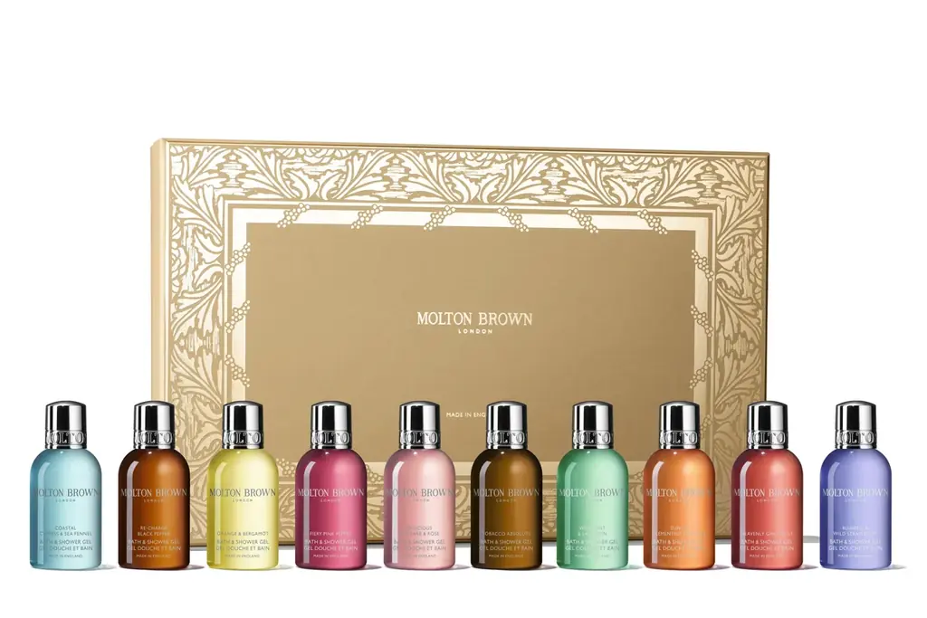 大切な方への贈り物に、ご自身へのご褒美に、心温まるギフトを　　モルトンブラウン ホリデイコレクション 2025 画像 18