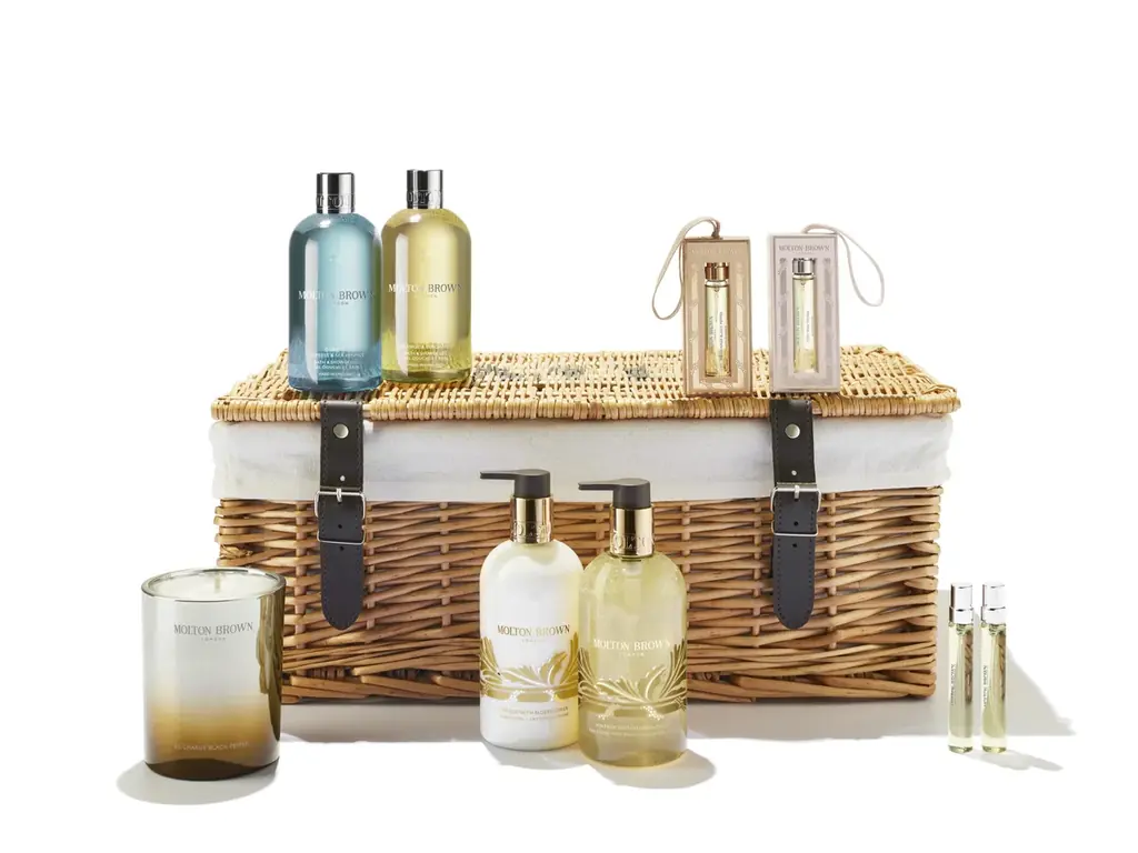 大切な方への贈り物に、ご自身へのご褒美に、心温まるギフトを　　モルトンブラウン ホリデイコレクション 2025 画像 22