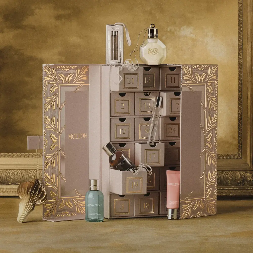 大切な方への贈り物に、ご自身へのご褒美に、心温まるギフトを　　モルトンブラウン ホリデイコレクション 2025 画像 3