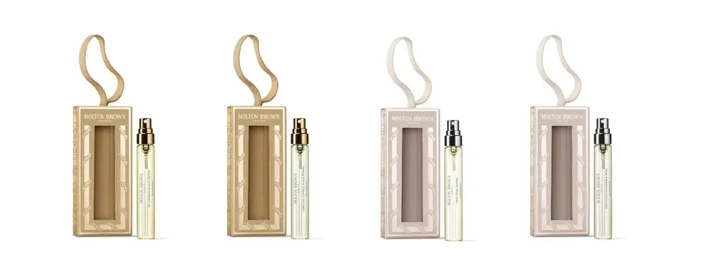 大切な方への贈り物に、ご自身へのご褒美に、心温まるギフトを　　モルトンブラウン ホリデイコレクション 2025 画像 8