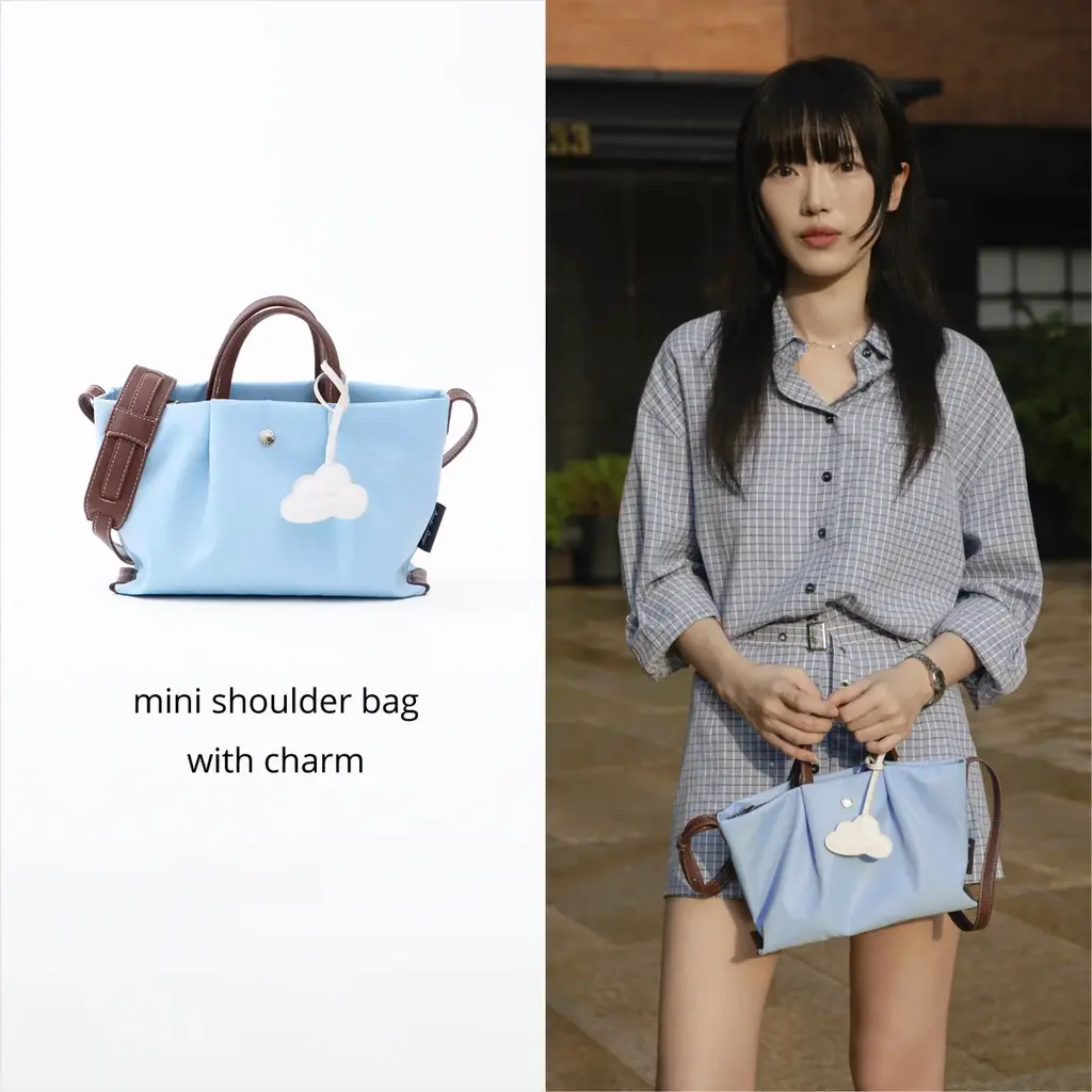 中国SNS「小紅書(REDNOTE）」で大バズ。1日1,500個売れた肩楽シリーズから特別仕様の新作登場！　〈Kind Blue Campaign〉を心斎橋から世界へ 画像 13