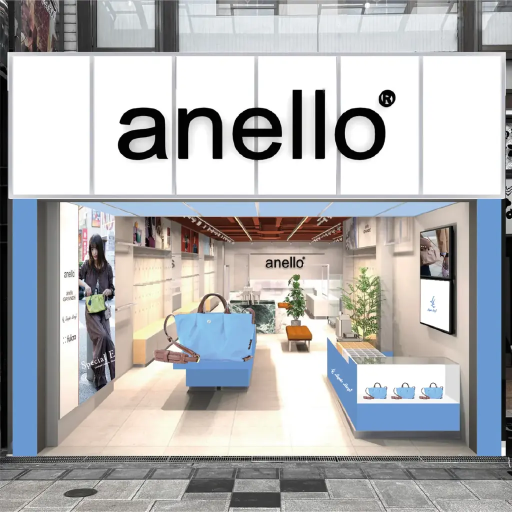 中国SNS「小紅書(REDNOTE）」で大バズ。1日1,500個売れた肩楽シリーズから特別仕様の新作登場！　〈Kind Blue Campaign〉を心斎橋から世界へ 画像 22