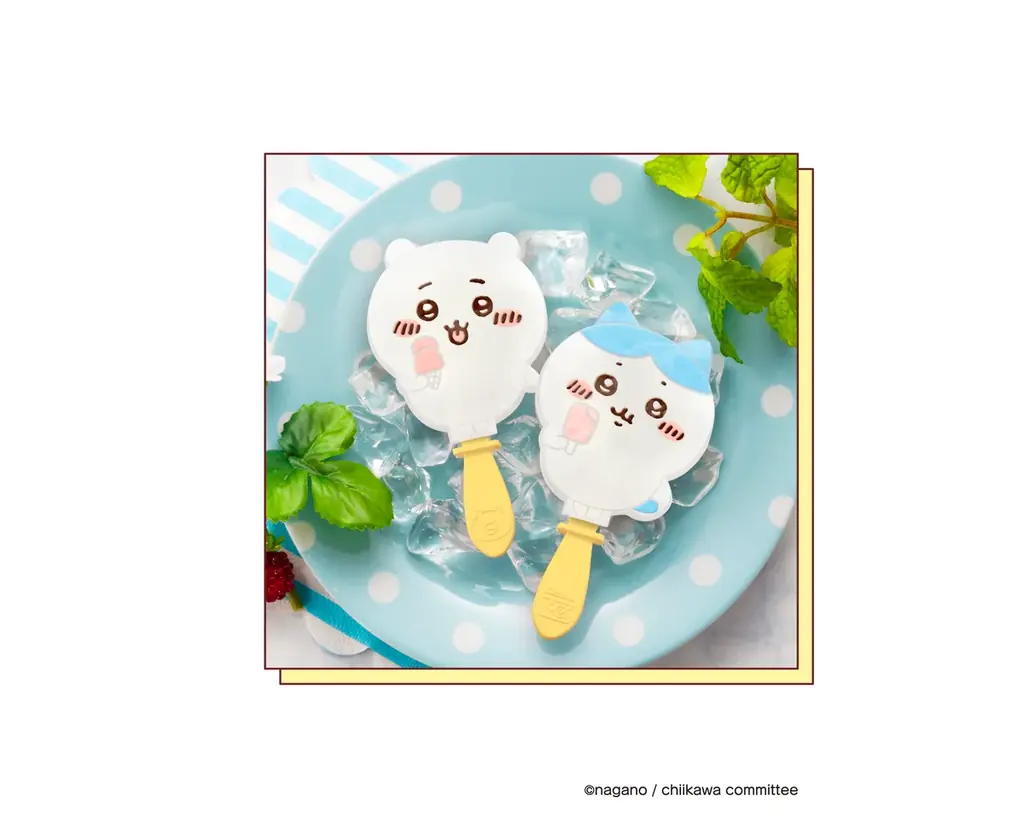 ちいかわたちが可愛いすぎて食べられない～？！「ちいかわ むちゃうまスイーツバーづくり」 画像 3