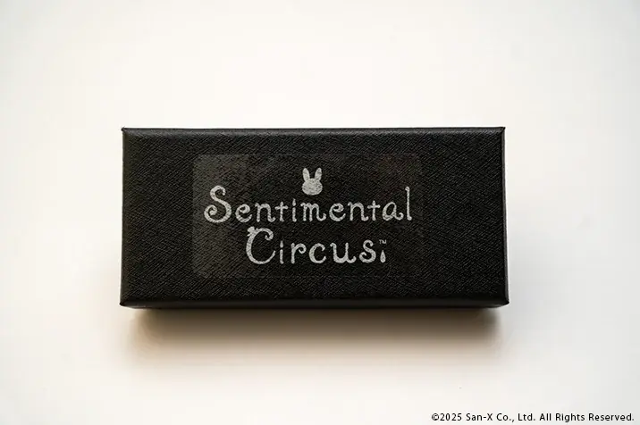 大切なデータを、団長・シャッポがそっと見守る！5種類のデザインが選べて名入れもできるクリスタルUSBメモリ『センチメンタルサーカス クリスタルUSBメモリコレクション』 画像 8