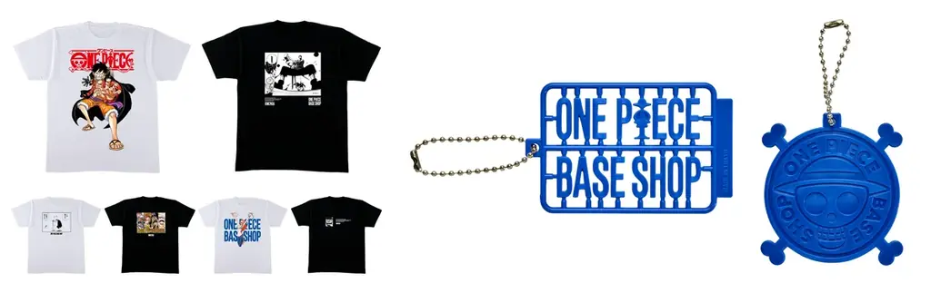 新宿マルイ 本館4Fフロアをまるごとぶち抜いた、まさに“巨艦”が出航するーー！ 2025年12月5日(金)オープン「ONE PIECE BASE SHOP」 オリジナル商品情報を公開 画像 14