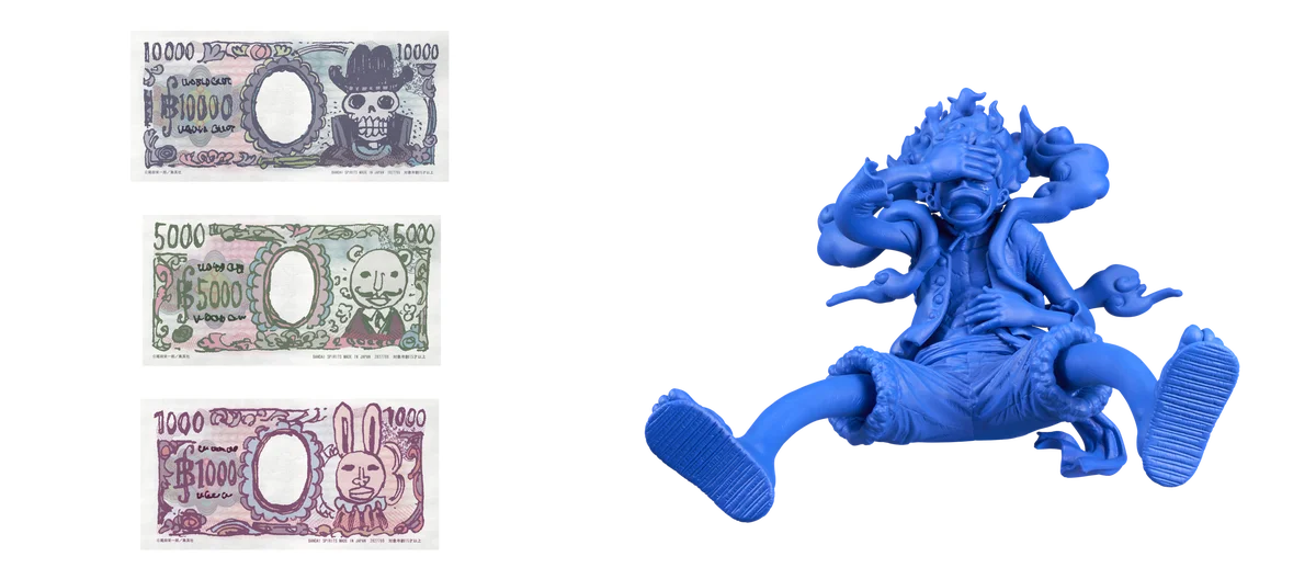 新宿マルイ 本館4Fフロアをまるごとぶち抜いた、まさに“巨艦”が出航するーー！ 2025年12月5日(金)オープン「ONE PIECE BASE SHOP」 オリジナル商品情報を公開 画像 17