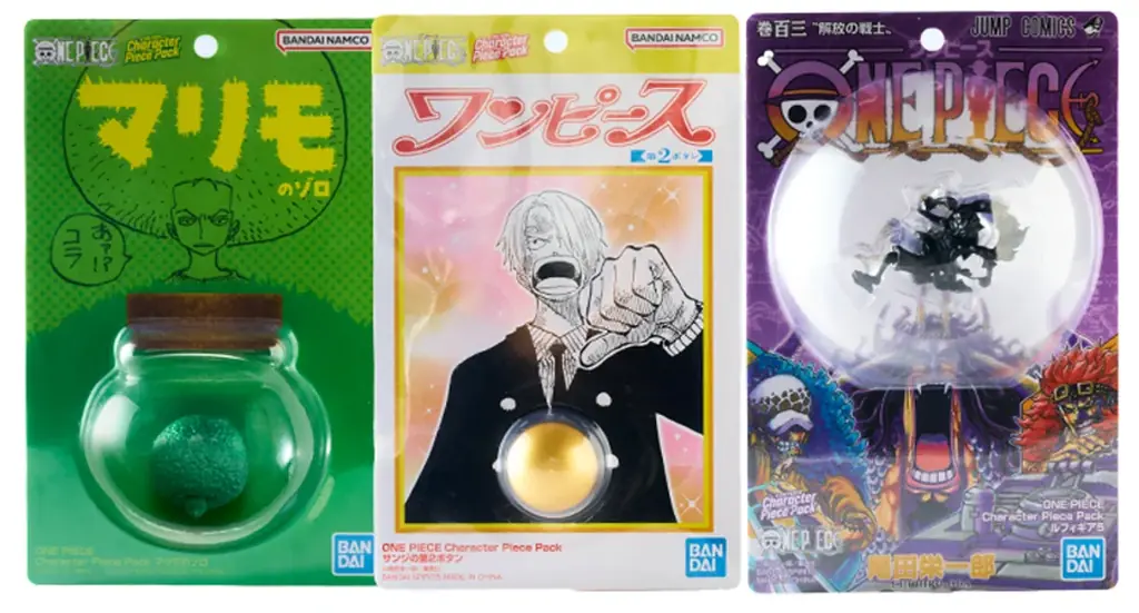 新宿マルイ 本館4Fフロアをまるごとぶち抜いた、まさに“巨艦”が出航するーー！ 2025年12月5日(金)オープン「ONE PIECE BASE SHOP」 オリジナル商品情報を公開 画像 5