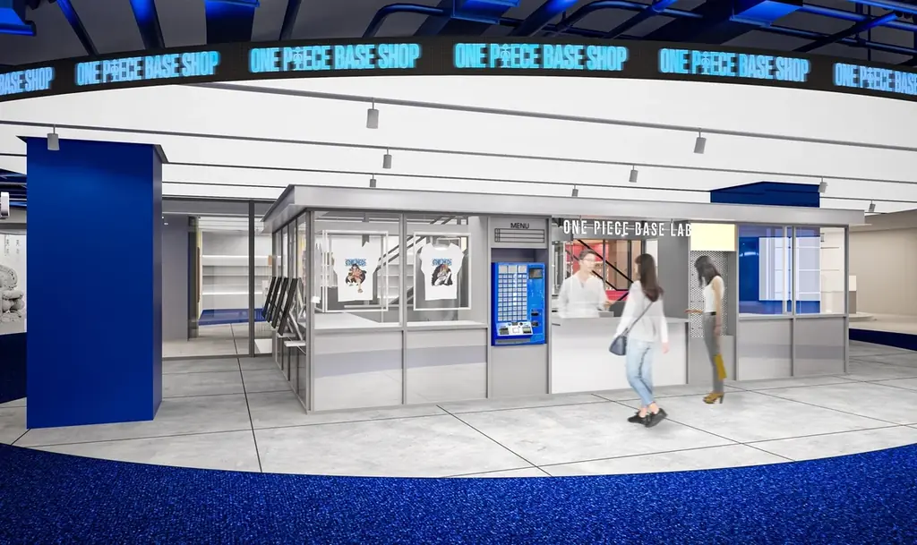 『ONE PIECE』公式旗艦店 「ONE PIECE BASE SHOP」　2025年12月5日(金)新宿マルイ 本館にオープン！ 画像 5