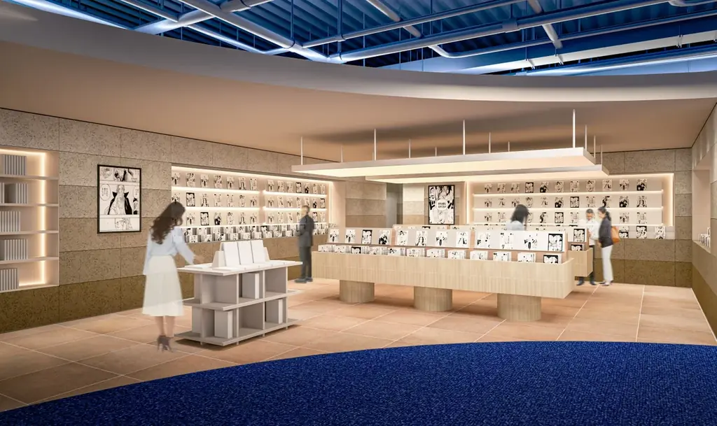 『ONE PIECE』公式旗艦店 「ONE PIECE BASE SHOP」　2025年12月5日(金)新宿マルイ 本館にオープン！ 画像 6