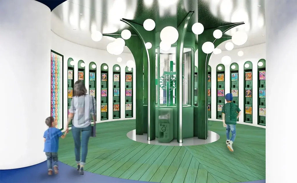 『ONE PIECE』公式旗艦店 「ONE PIECE BASE SHOP」　2025年12月5日(金)新宿マルイ 本館にオープン！ 画像 7