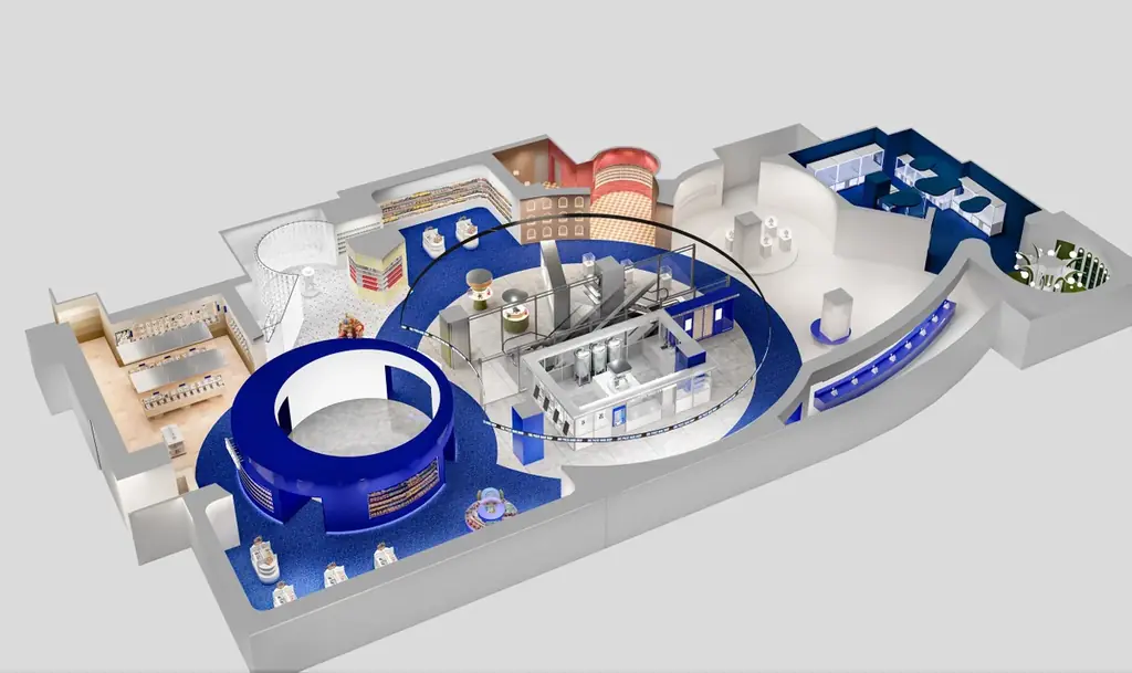 『ONE PIECE』公式旗艦店 「ONE PIECE BASE SHOP」　2025年12月5日(金)新宿マルイ 本館にオープン！ 画像 8