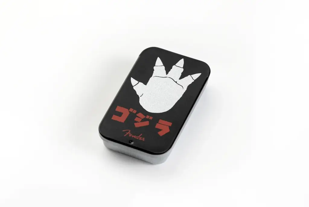 フェンダー ｜ ゴジラ 70周年記念コラボレーション コレクション2025年10月11日（土）予約受付開始！ 画像 11