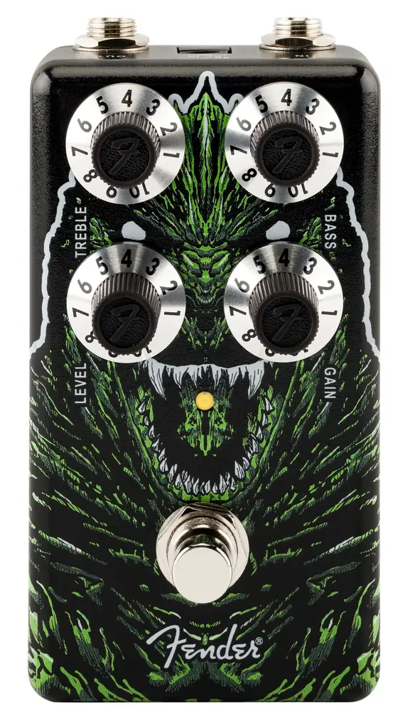 フェンダー ｜ ゴジラ 70周年記念コラボレーション コレクション2025年10月11日（土）予約受付開始！ 画像 12