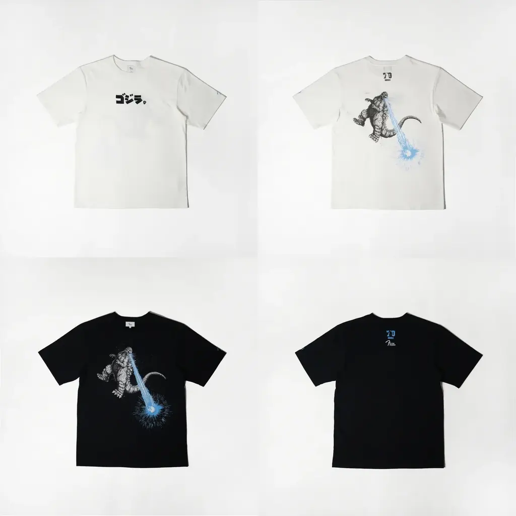 フェンダー ｜ ゴジラ 70周年記念コラボレーション コレクション2025年10月11日（土）予約受付開始！ 画像 14
