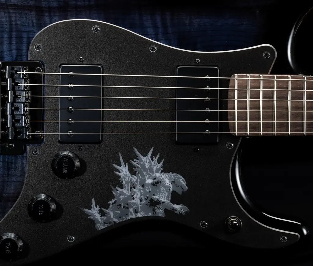 フェンダー ｜ ゴジラ 70周年記念コラボレーション コレクション2025年10月11日（土）予約受付開始！ 画像 6