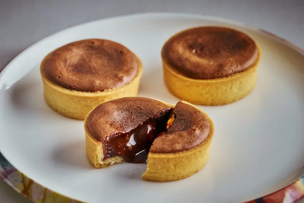 【ヒルトン横浜】『とろけるチョコレートとタルト 冬のスイーツビュッフェ』をAllday Dining Paradeにて開催 画像 4