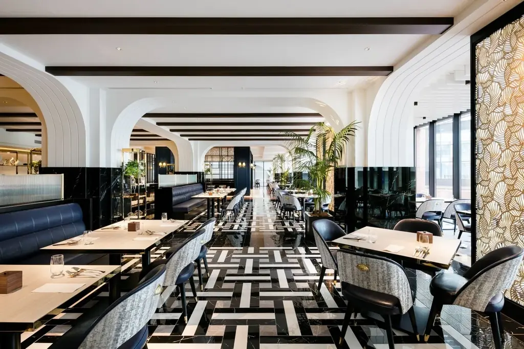 【ヒルトン横浜】『とろけるチョコレートとタルト 冬のスイーツビュッフェ』をAllday Dining Paradeにて開催 画像 6