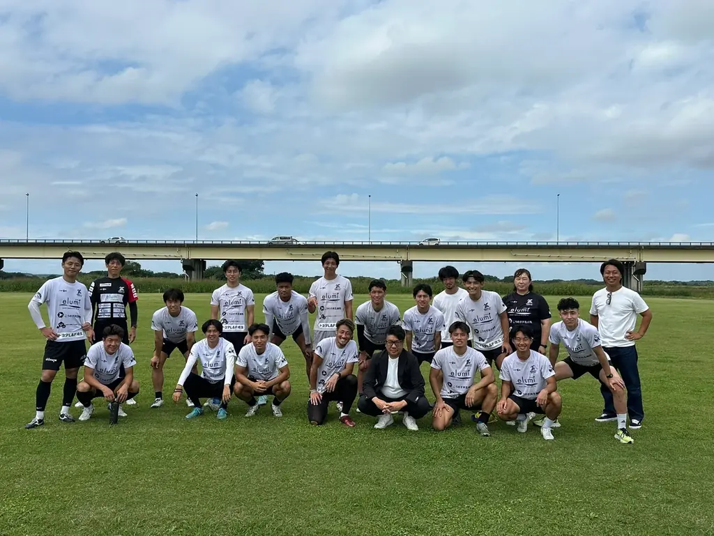 鴻巣のKONOSU CITY FC、長嶋史弘氏が社長に就任