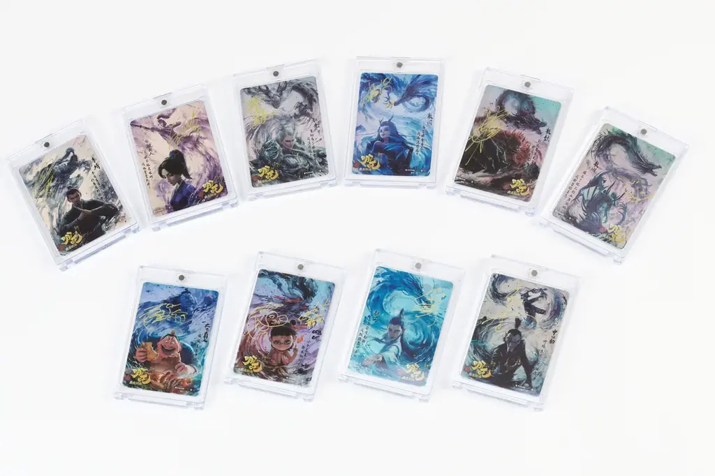 12月26日公開のアニメ映画『ナタ 魔童の大暴れ』日本語吹き替え版、HIKAKIN＆はじめしゃちょーが共演するコラボWebCMが公開！10月からインフルエンサー陣によるレビュー配信＆動画企画も始動！ 画像 4