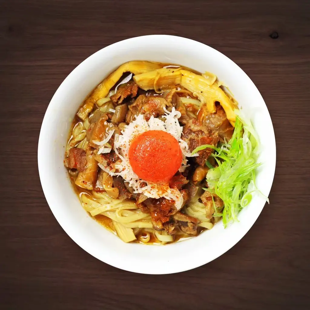 人気すぎてレトルト化！大阪鶴見の人気ラーメン店「麺処にしむら」のすぐに売り切れる限定メニューがご家庭でも手軽に楽しんでいただけるようにレトルトとなって登場!! 画像 3