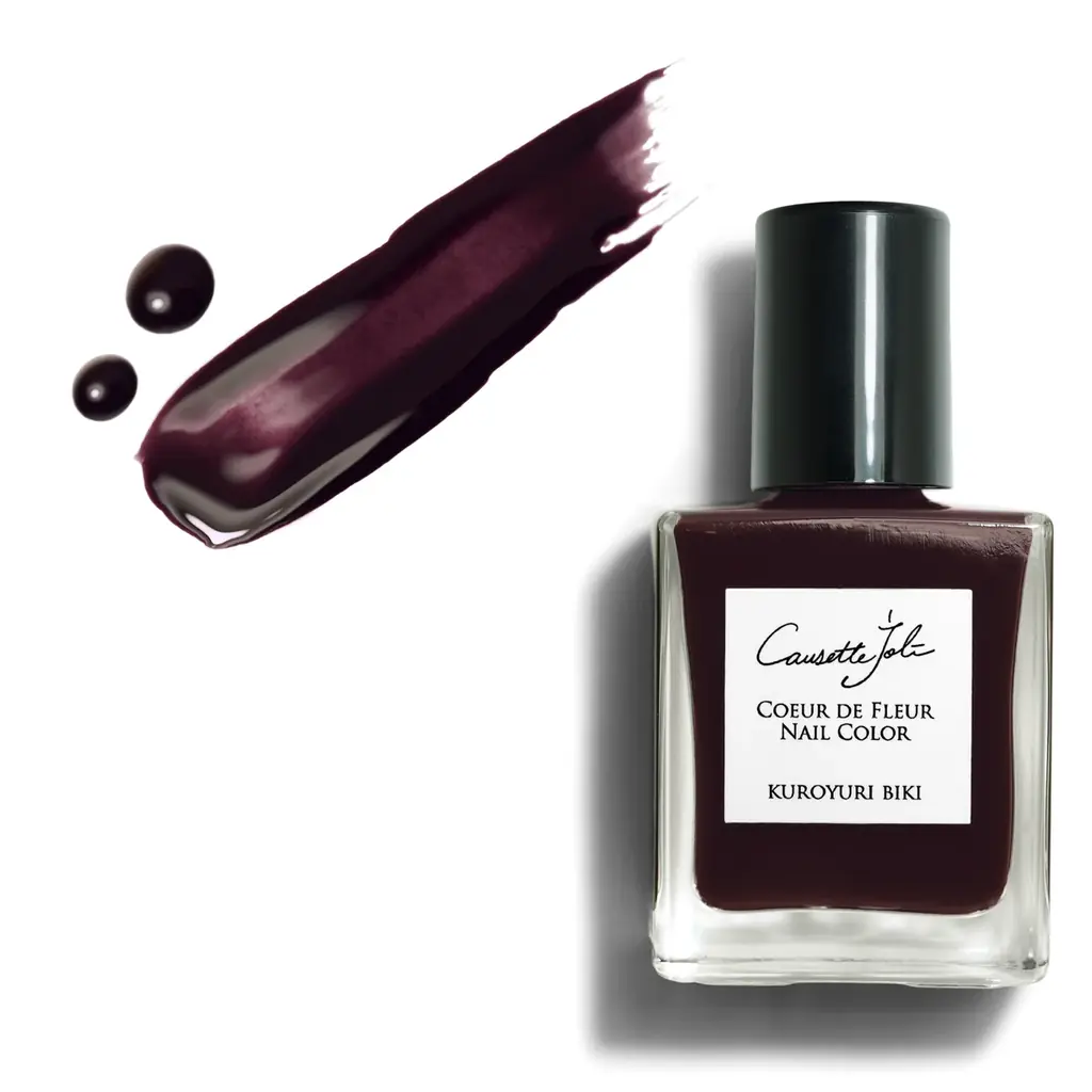 クリスマスに纏う、“変幻自在”な美。相反する表情をもつコゼットジョリの冬の新色が11月7日(金)登場！ 画像 2