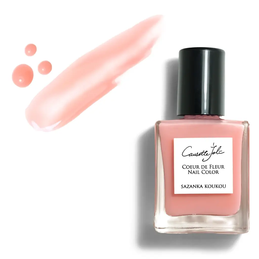 クリスマスに纏う、“変幻自在”な美。相反する表情をもつコゼットジョリの冬の新色が11月7日(金)登場！ 画像 3