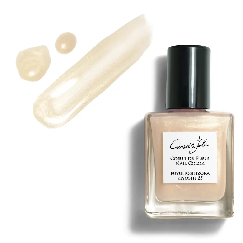 クリスマスに纏う、“変幻自在”な美。相反する表情をもつコゼットジョリの冬の新色が11月7日(金)登場！ 画像 4