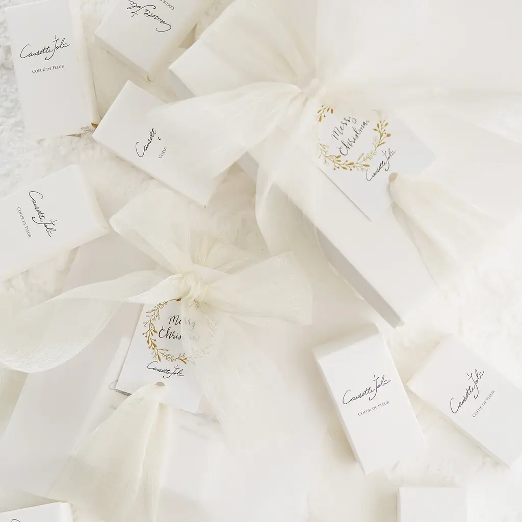 クリスマスに纏う、“変幻自在”な美。相反する表情をもつコゼットジョリの冬の新色が11月7日(金)登場！ 画像 7