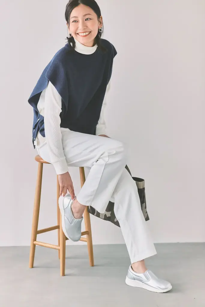 ベルメゾンより50代後半からの女性向け新カタログ『IRODORI STYLE（イロドリスタイル）』が10月14日(火)に創刊 画像 13