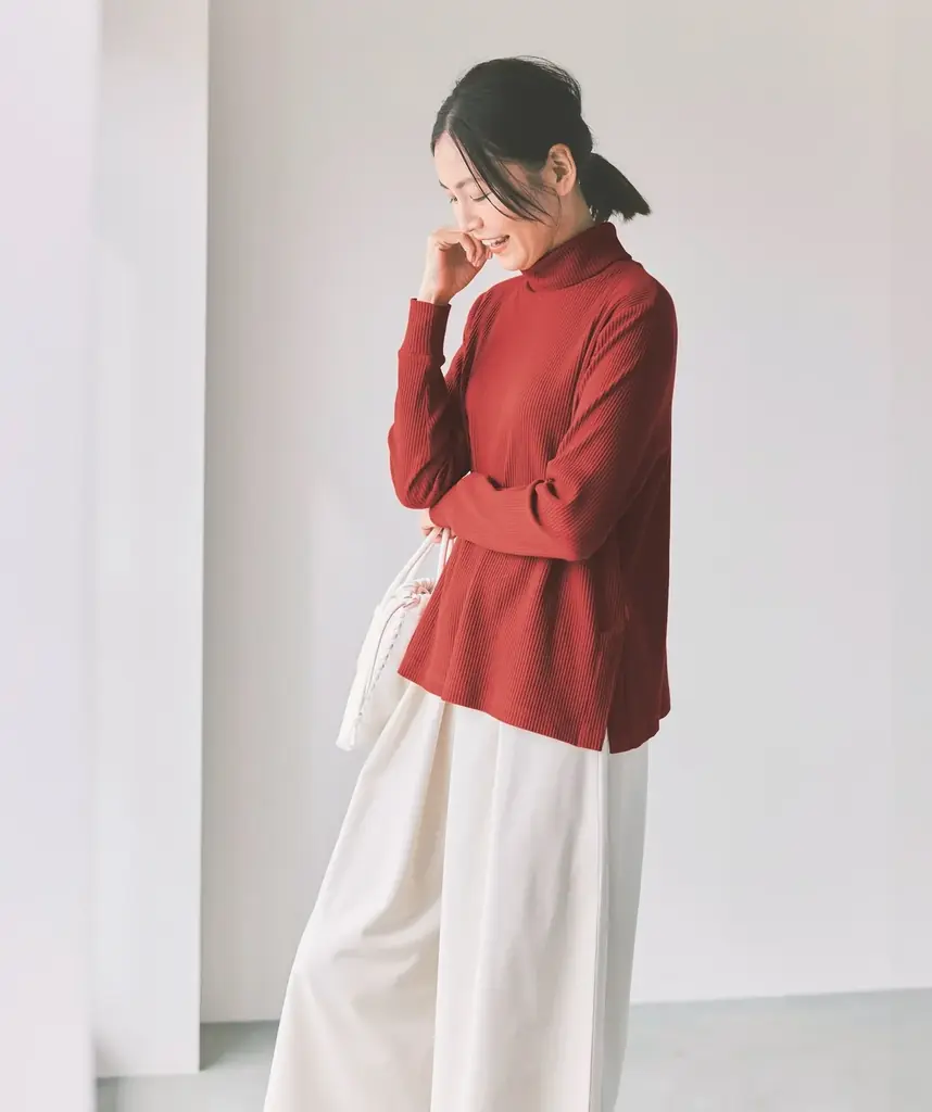 ベルメゾンより50代後半からの女性向け新カタログ『IRODORI STYLE（イロドリスタイル）』が10月14日(火)に創刊 画像 5