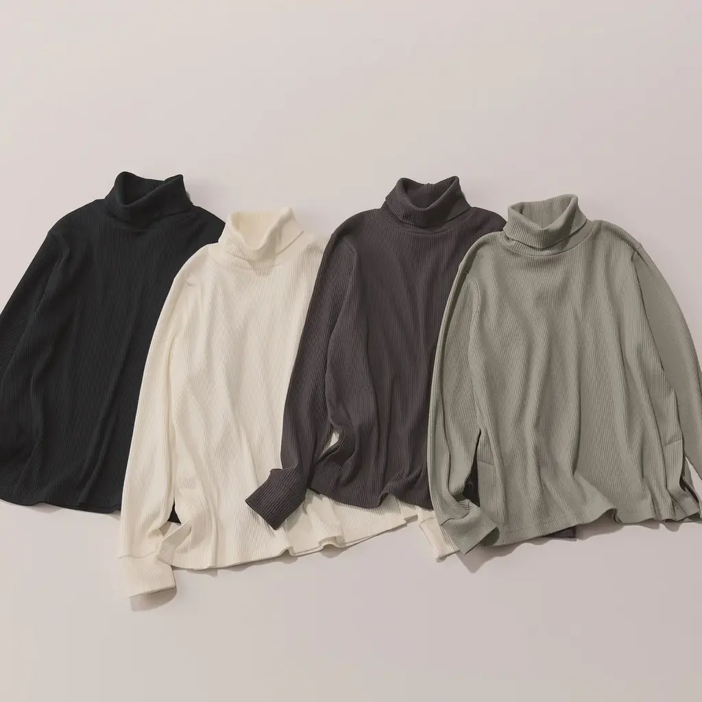 ベルメゾンより50代後半からの女性向け新カタログ『IRODORI STYLE（イロドリスタイル）』が10月14日(火)に創刊 画像 6