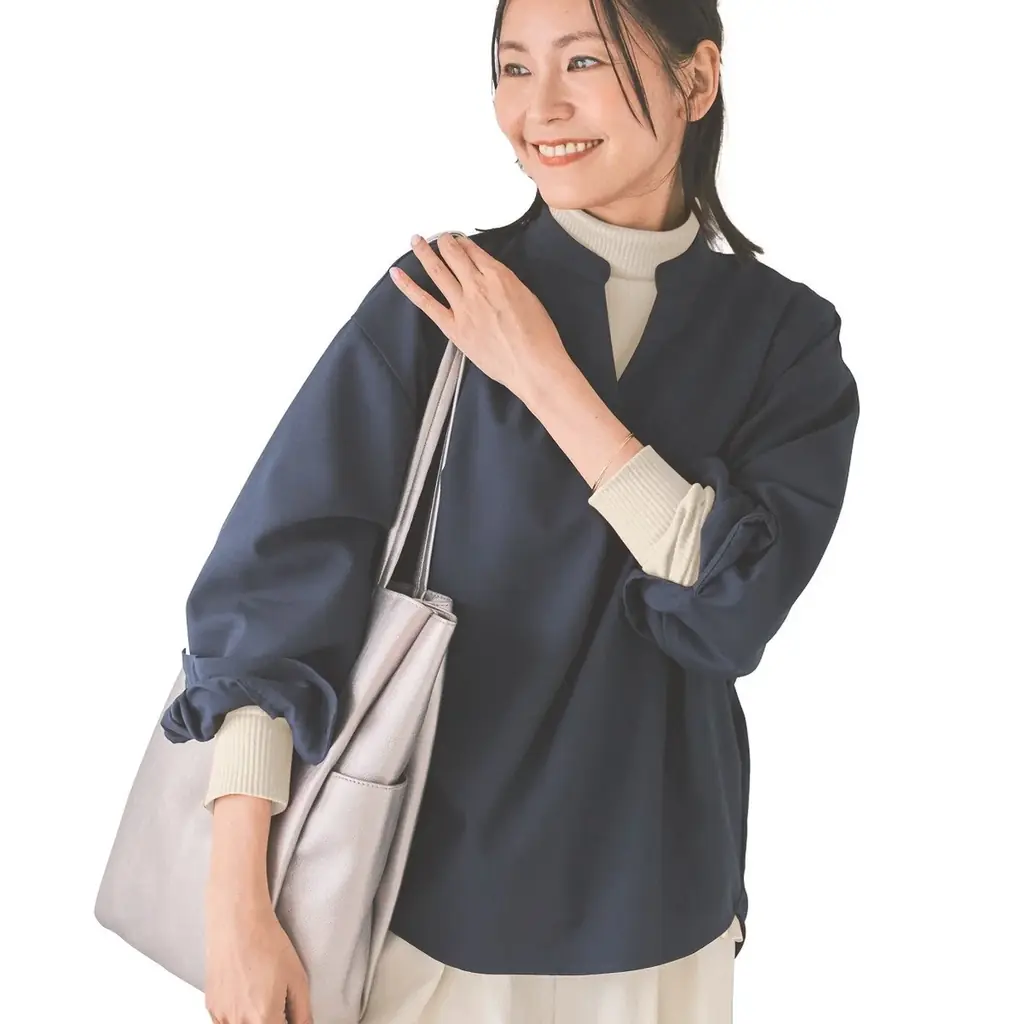 ベルメゾンより50代後半からの女性向け新カタログ『IRODORI STYLE（イロドリスタイル）』が10月14日(火)に創刊 画像 8