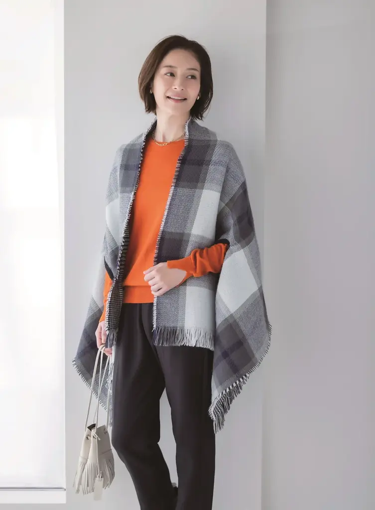 ベルメゾンより50代後半からの女性向け新カタログ『IRODORI STYLE（イロドリスタイル）』が10月14日(火)に創刊 画像 9