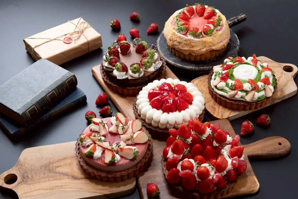 【三重/四日市】近鉄四日市駅に苺タルト専門店“Redelia(レデリア)”と“トルタイシーオ”がカムバック！ 画像 5