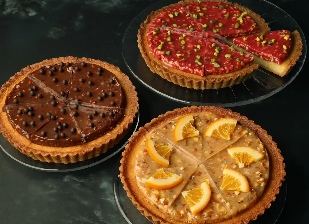 10月23日発売　クリオロ中目黒限定『生フロランタン』