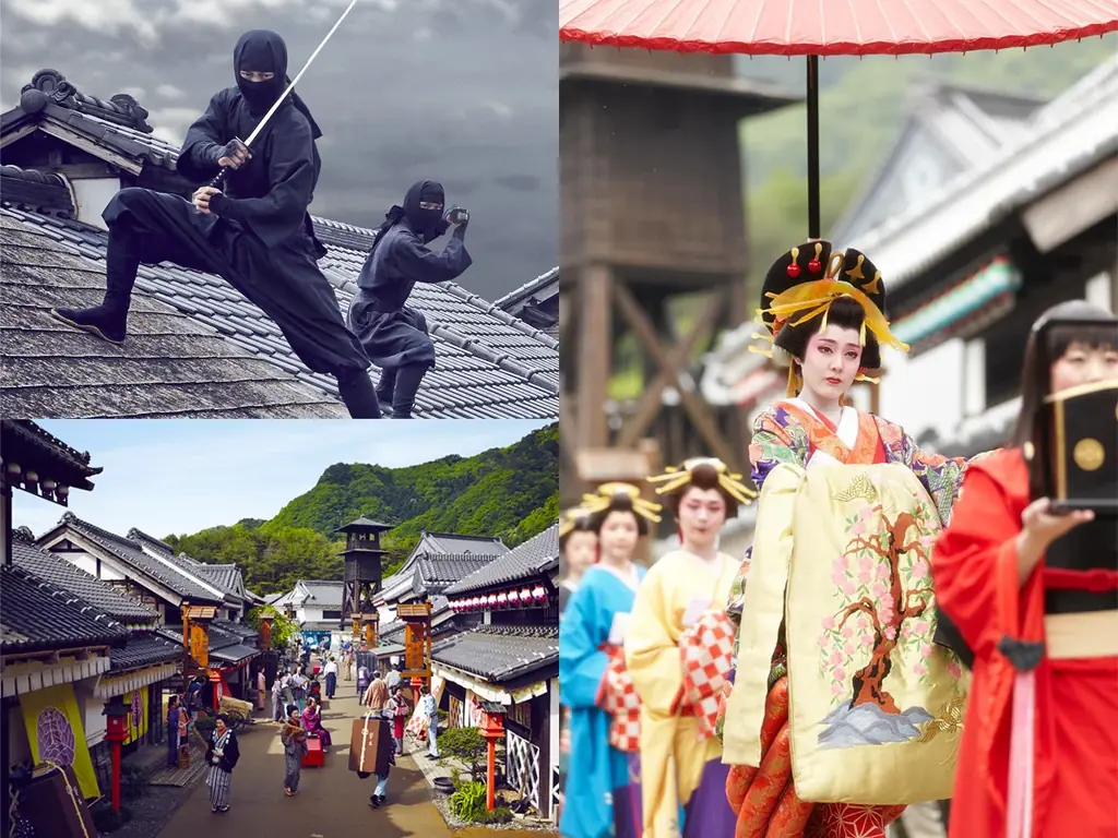 秋の日光を満喫！紅葉とハロウィン装飾を楽しむグランピング 画像 11