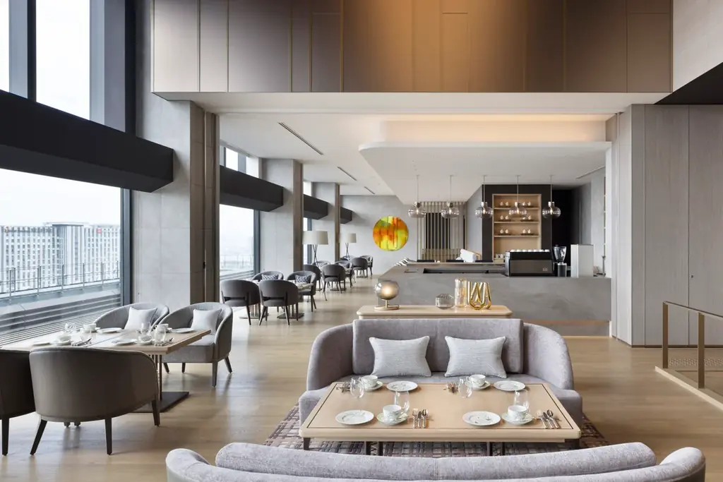 【大阪ステーションホテル】11月10日～12月15日限定　赤くつやめき甘やかに香る　りんごアフタヌーンティー 初登場 画像 10