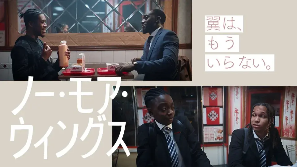 【SAMANSA】10月第2週の新作ショート映画ラインナップを発表！幽霊になっても妻に想いを伝えたい江戸大工棟梁のシュールコメディからサンドウィッチに囚われた妻を描く心理ホラーまで！ 画像 5
