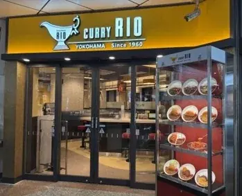 カツカレーの上にナポリタン！？2人前の大ボリューム「禁断！夢のカツナポ」カレーハウス リオ高田馬場店限定で10月10日(金)発売！ 画像 2