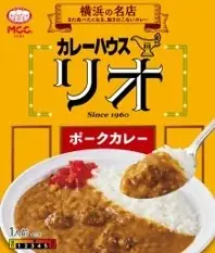 カツカレーの上にナポリタン！？2人前の大ボリューム「禁断！夢のカツナポ」カレーハウス リオ高田馬場店限定で10月10日(金)発売！ 画像 5