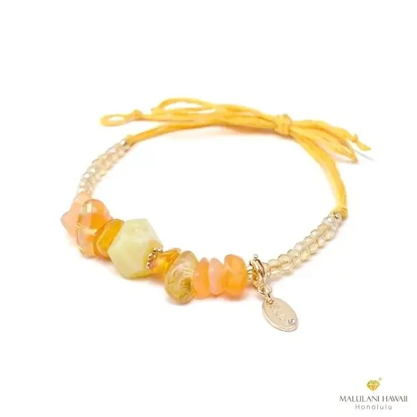 【実りの秋に、幸運を収穫】金運お守りアクセサリーが送料無料＆5%OFF｜ハワイ発パワーストーンブランド・マルラニハワイ 画像 5