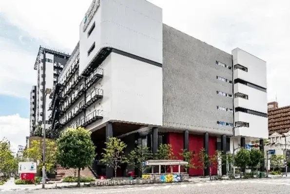 扇町ナイトミュージアム vol.2『東學 墨画展 墨絵巻～墨の女たちが劇場空間に舞う、夜～』10月24日（金）より開催 画像 8