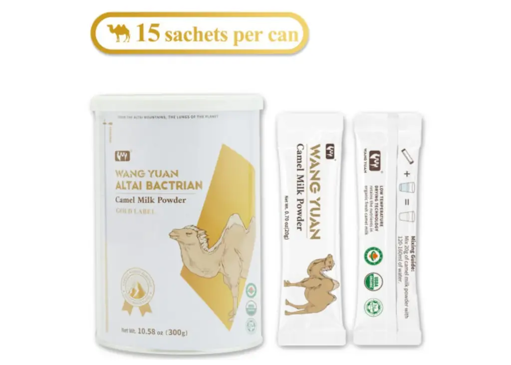 【日本初輸入】“ラクダミルク”の魅力を広める。(株)健康BASEが10月10日(金)10:00からMotionGalleryでクラウドファンディング開始 画像 2