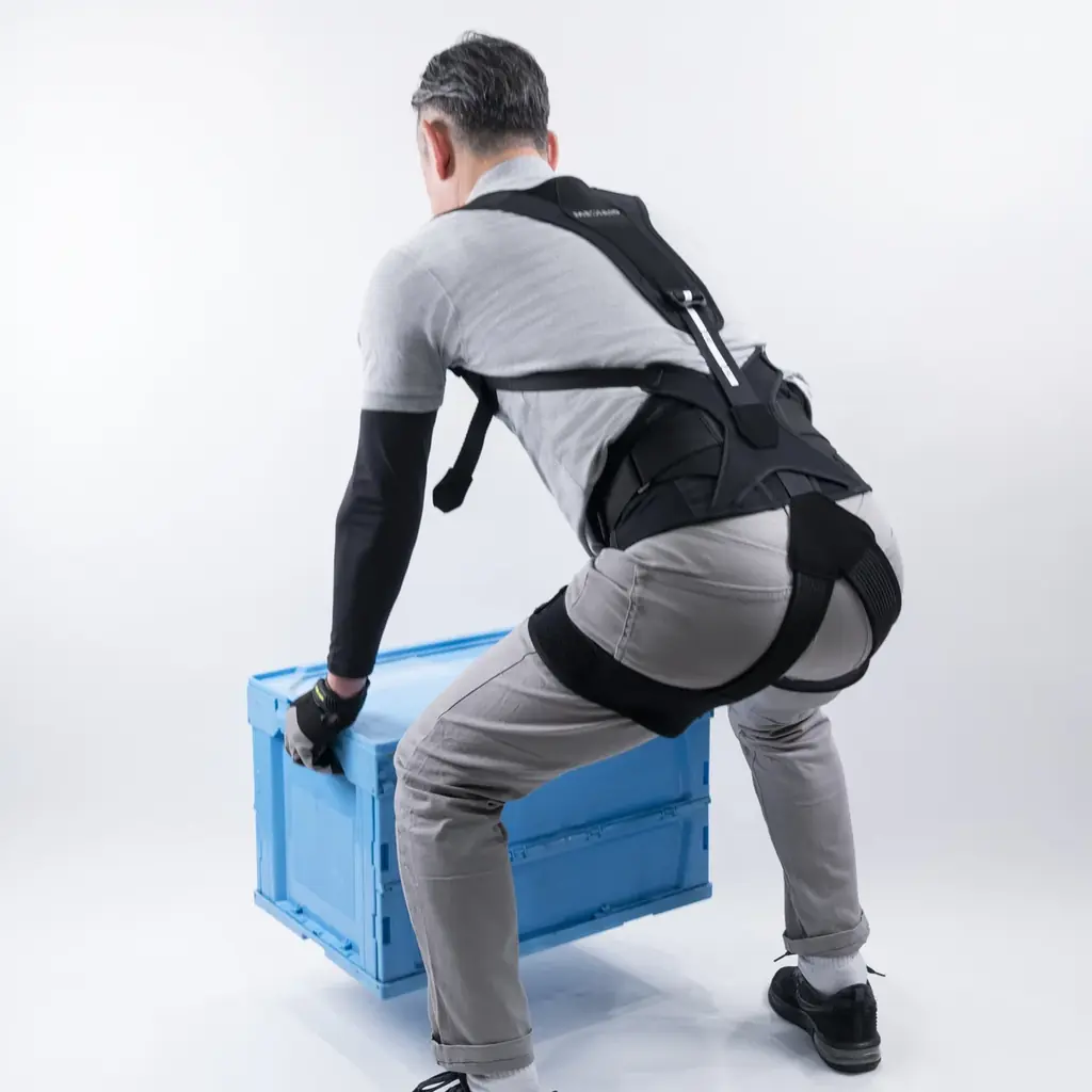 【11/20（木）・21（金）】アシストスーツ協会主催イベント「アシストスーツEXPO in OSAKA 2025」へ出展 画像 4