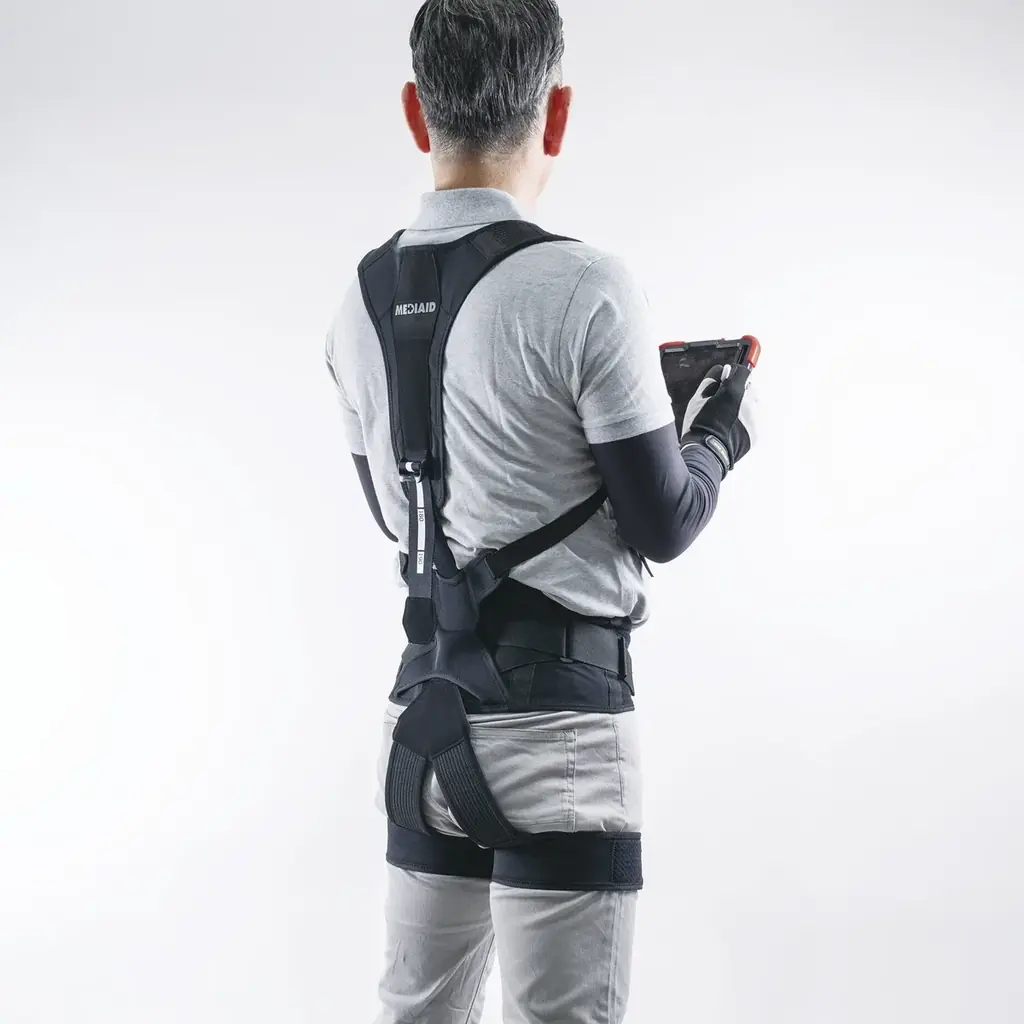 【11/20（木）・21（金）】アシストスーツ協会主催イベント「アシストスーツEXPO in OSAKA 2025」へ出展 画像 5