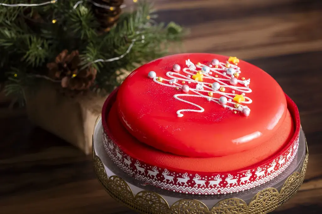 ヒルトン大阪 フェスティブシーズンを彩る【スイーツビュッフェ　～Decorate Your Christmas～】を開催 画像 3